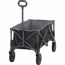 Falt-Bollerwagen 'Comfort' anthrazit 90,5 x 48 x 54 cm