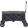 Falt-Bollerwagen 'Comfort' anthrazit 90,5 x 48 x 54 cm