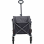 Falt-Bollerwagen 'Comfort' anthrazit 90,5 x 48 x 54 cm