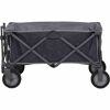 Falt-Bollerwagen 'Comfort' anthrazit 90,5 x 48 x 54 cm