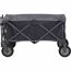 Falt-Bollerwagen 'Comfort' anthrazit 90,5 x 48 x 54 cm
