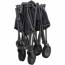 Falt-Bollerwagen 'Comfort' anthrazit 90,5 x 48 x 54 cm