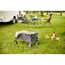 Falt-Bollerwagen 'Comfort' anthrazit 90,5 x 48 x 54 cm