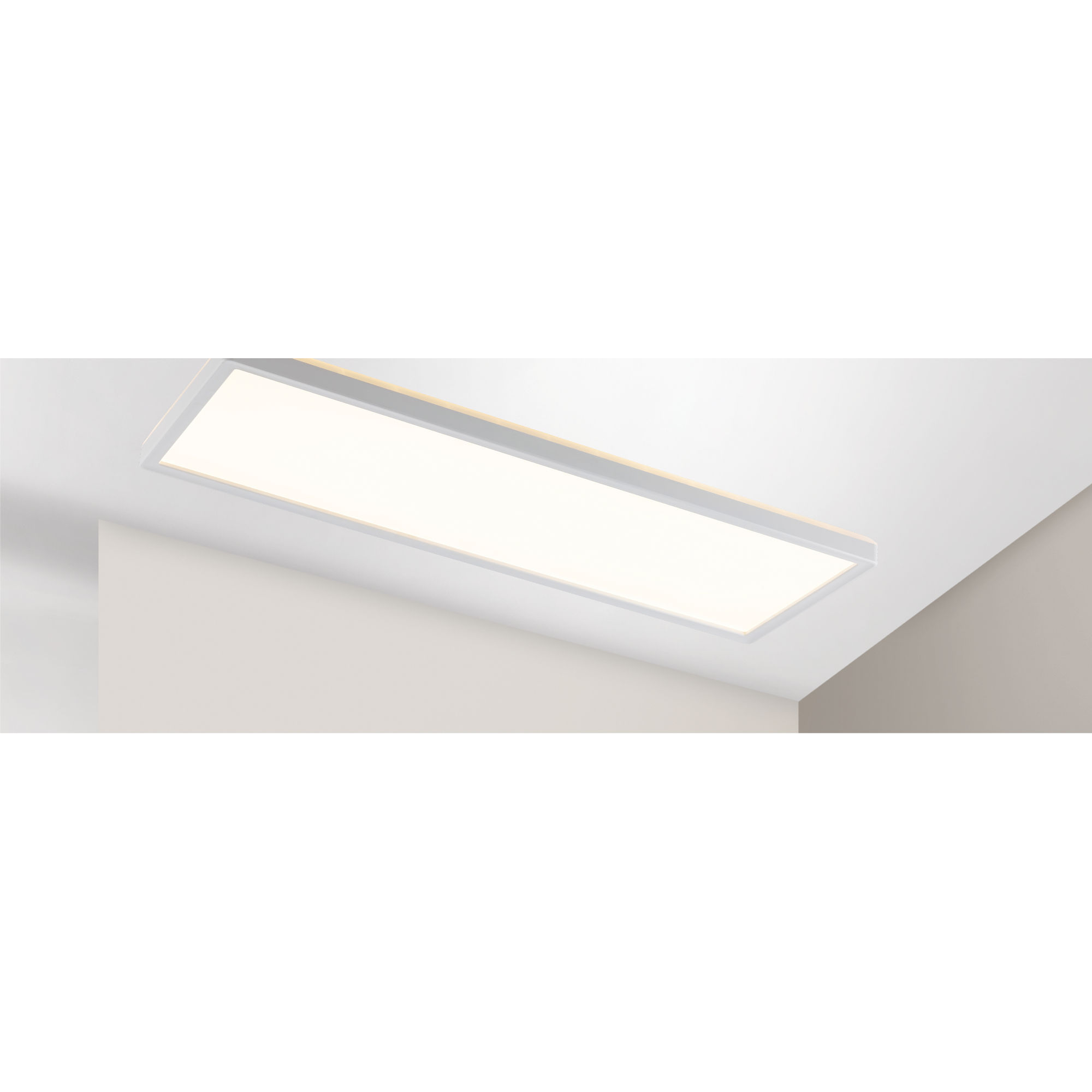 Panelleuchte 'Emmi' 58 x 20 x 3,2 cm