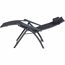 Camping-Relaxsessel 'Premium' anthrazit 52 x 124 x 52 cm