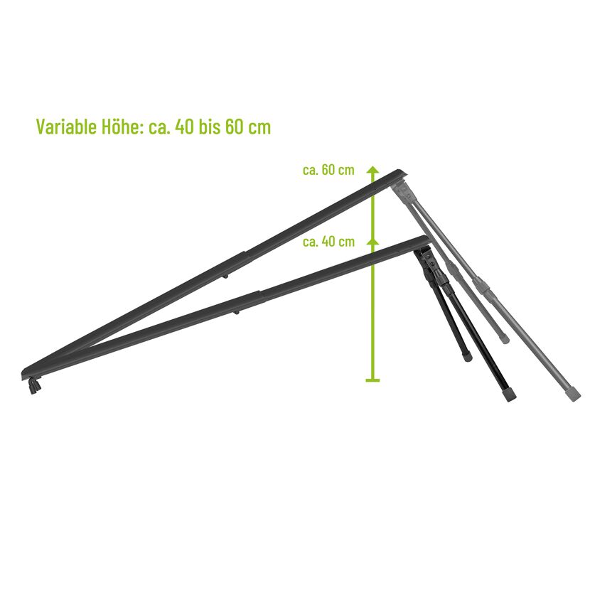 Auffahrschiene 'Universal' für Fahrradträger 117 x 9,5 cm 30 kg