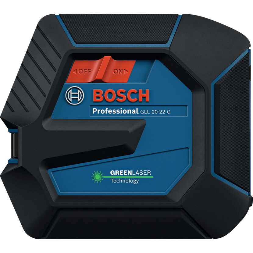 Linienlaser 'GLL 20-22 G' mit Tasche und Laserzieltafel