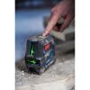 Linienlaser 'GLL 20-22 G' mit Tasche und Laserzieltafel