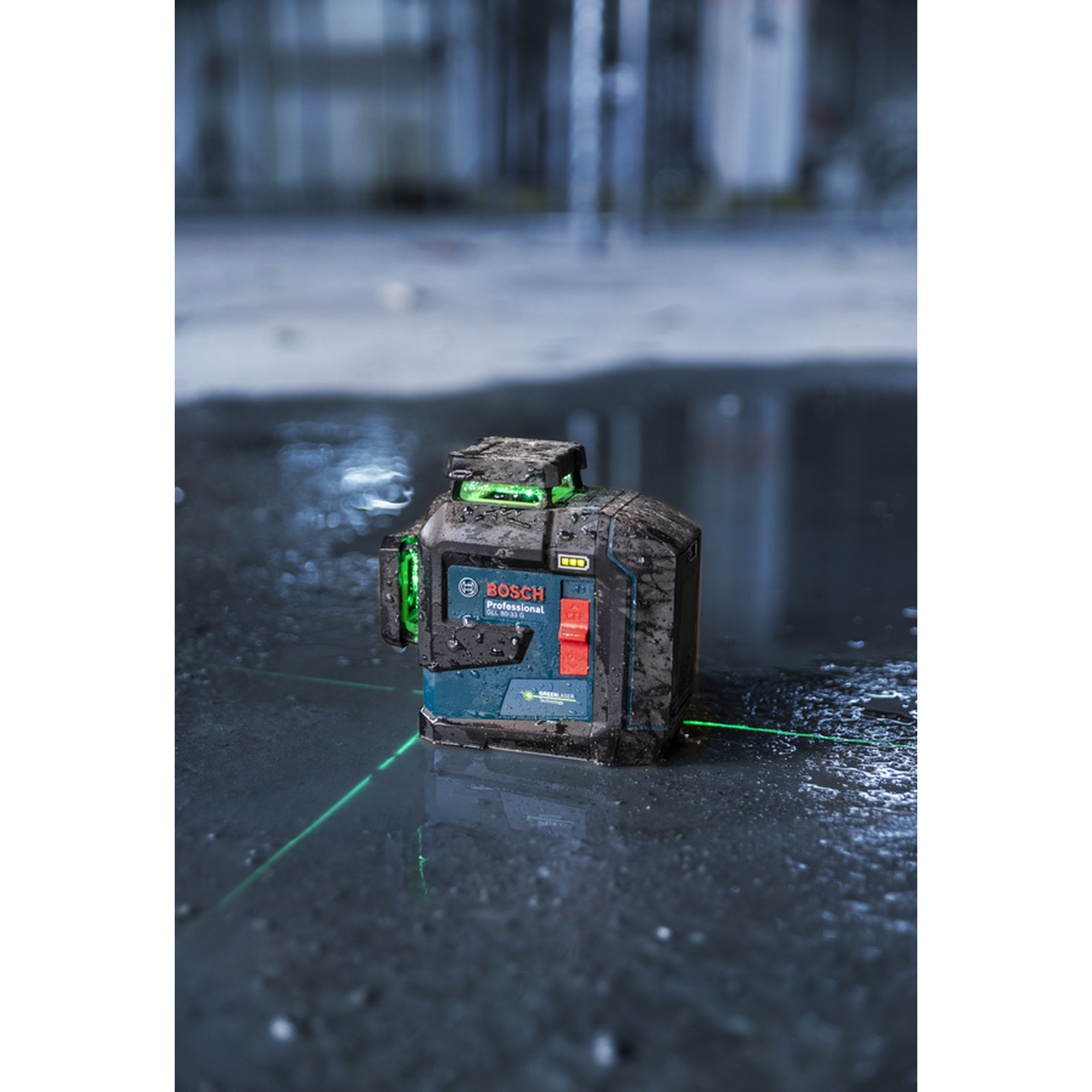 Linienlaser 'GLL 20-22 G' 3,7 V