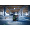 Linienlaser 'GLL 20-22 G' mit Tasche und Laserzieltafel
