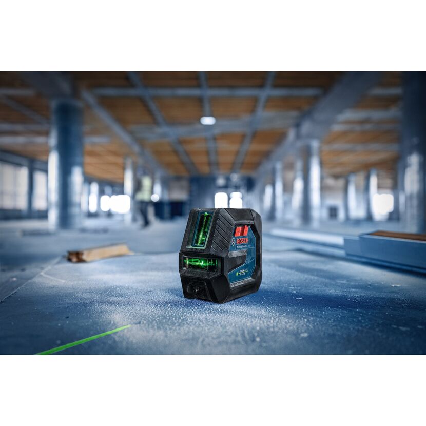 Linienlaser 'GLL 20-22 G' mit Tasche und Laserzieltafel