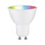 LED-Leuchtmittel 'ZigBee' dimmbar Reflektor GU10 4,8 W 350 lm warmweiß