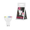 LED-Leuchtmittel 'ZigBee' dimmbar Reflektor GU10 4,8 W 350 lm warmweiß