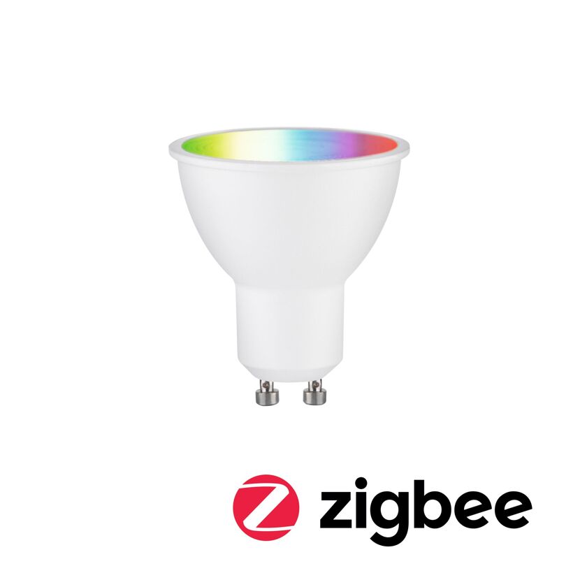 Smart-LED-Reflektor ZigBee GU10 4,8 W 350 lm