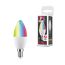 LED-Leuchtmittel 'ZigBee' dimmbar Kerze E14 5 W 470 lm warmweiß