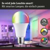 LED-Leuchtmittel 'ZigBee' dimmbar Standardform E27 9 W 806 lm warmweiß