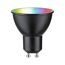 LED-Leuchtmittel 'ZigBee' dimmbar Reflektor GU10 4,8 W 350 lm warmweiß