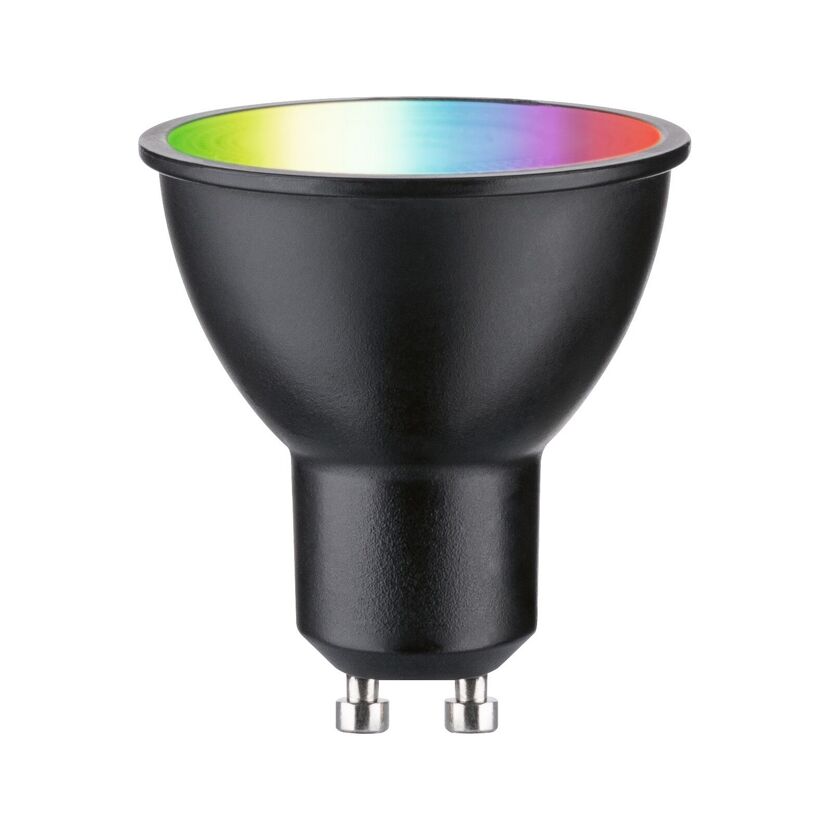 LED-Leuchtmittel 'ZigBee' dimmbar Reflektor GU10 4,8 W 350 lm warmweiß