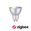 LED-Leuchtmittel 'ZigBee' dimmbar Reflektor GU10 4,8 W 350 lm warmweiß