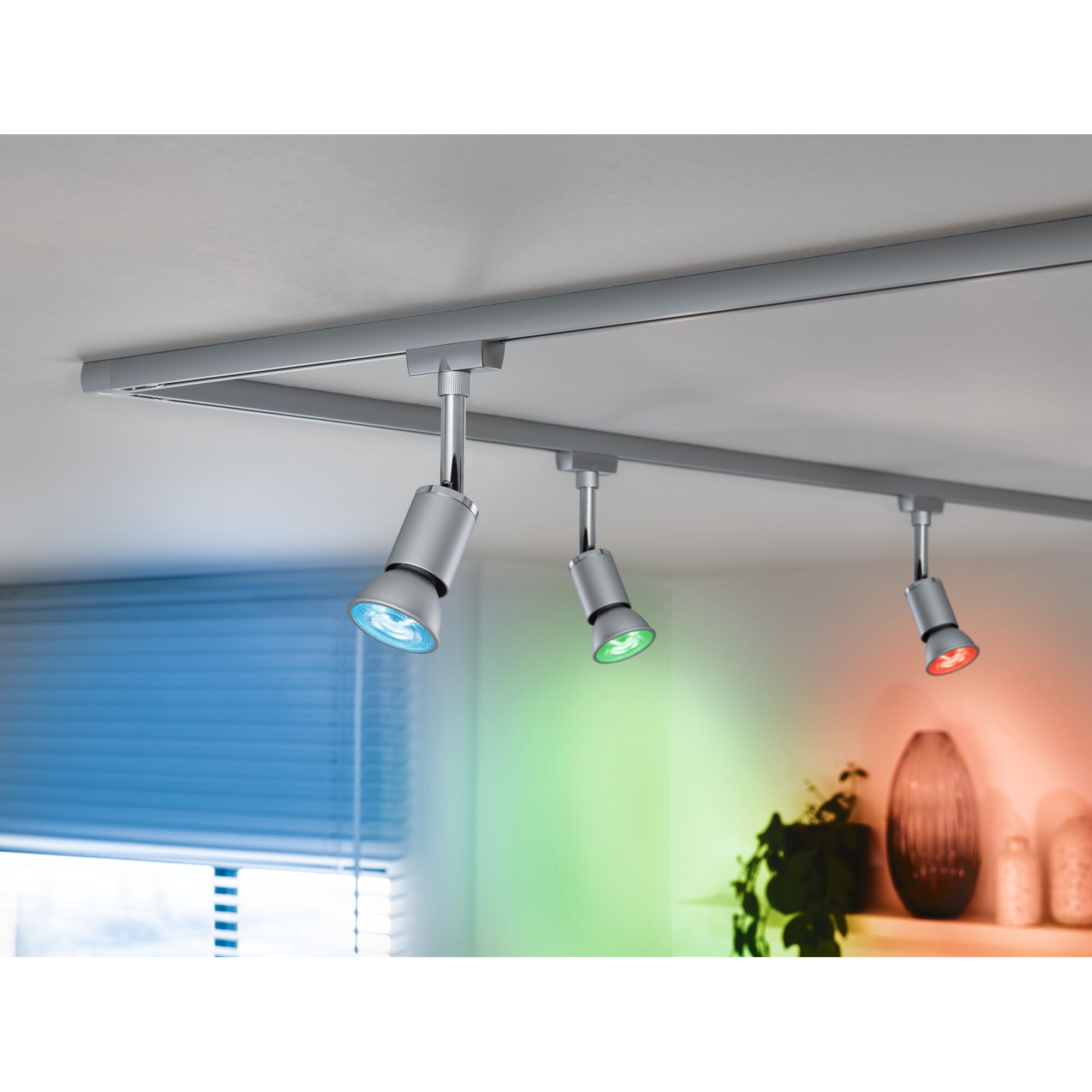 Smart-LED-Reflektor ZigBee GU10 4,8 W 350 lm