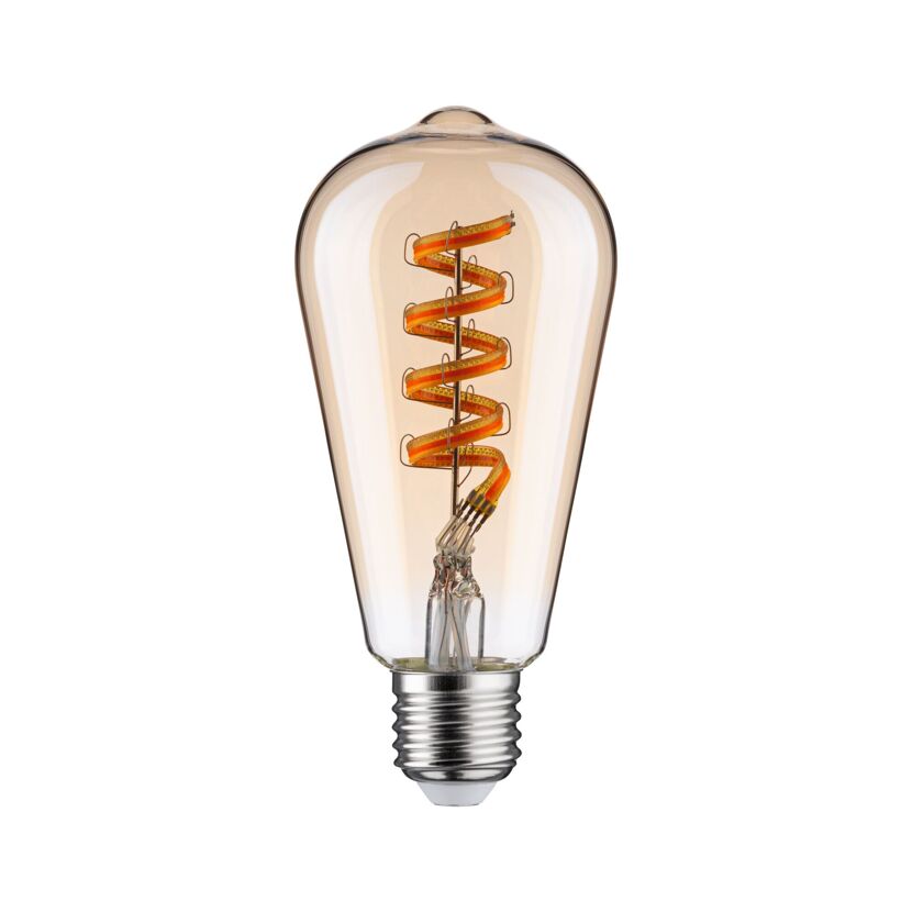 LED-Leuchtmittel 'ZigBee' dimmbar Kolben E27 6,3 W 470 lm warmweiß