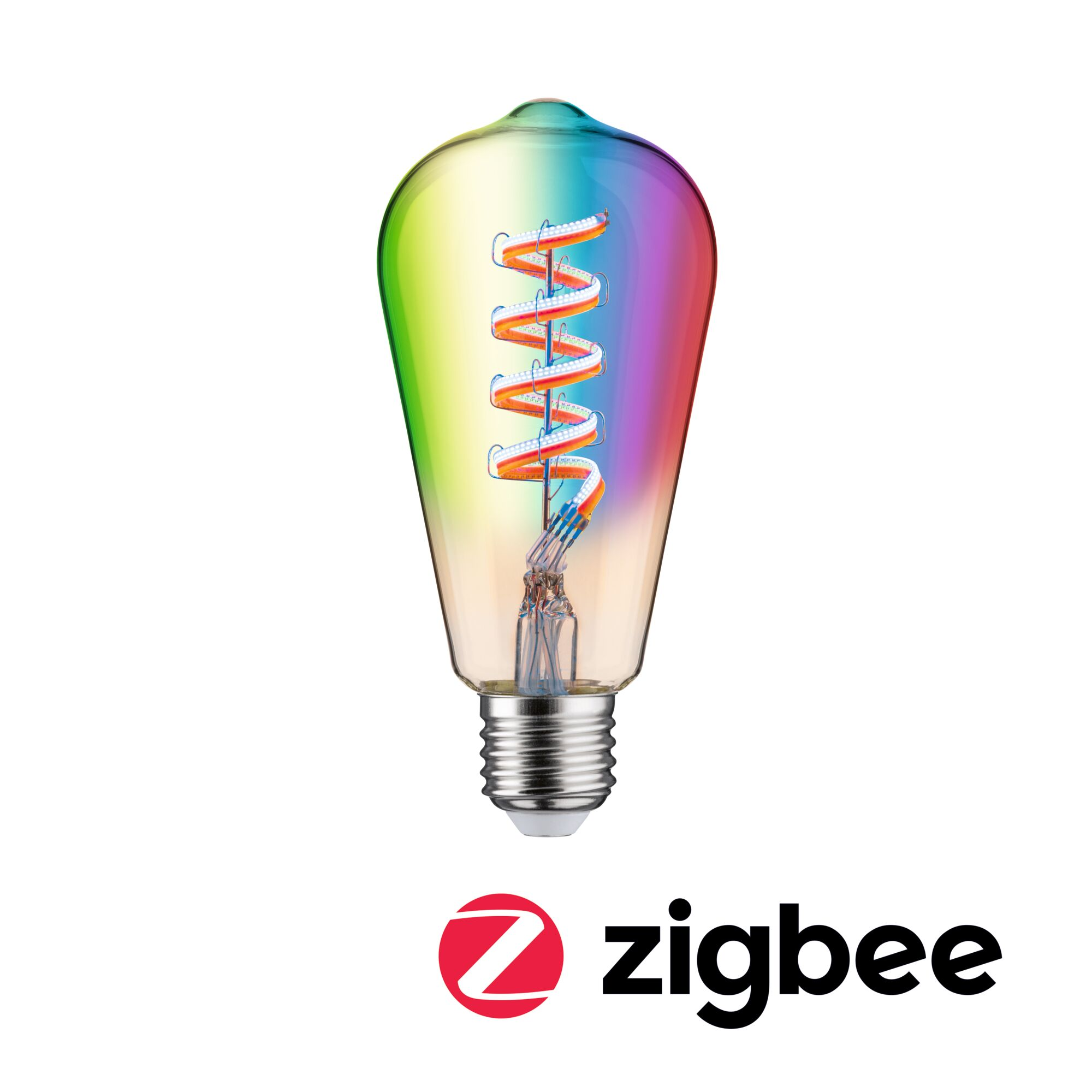 Smart-LED-Filament ZigBee E27 6,3 W 470 lm