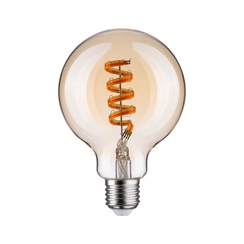 LED-Leuchtmittel 'ZigBee' dimmbar Globe E27 6,3 W 470 lm warmweiß