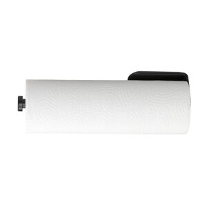 Küchenrollenhalter 'Nio' Aluminium schwarz
