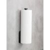 Küchenrollenhalter 'Nio' Aluminium schwarz