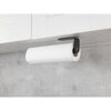 Küchenrollenhalter 'Nio' Aluminium schwarz