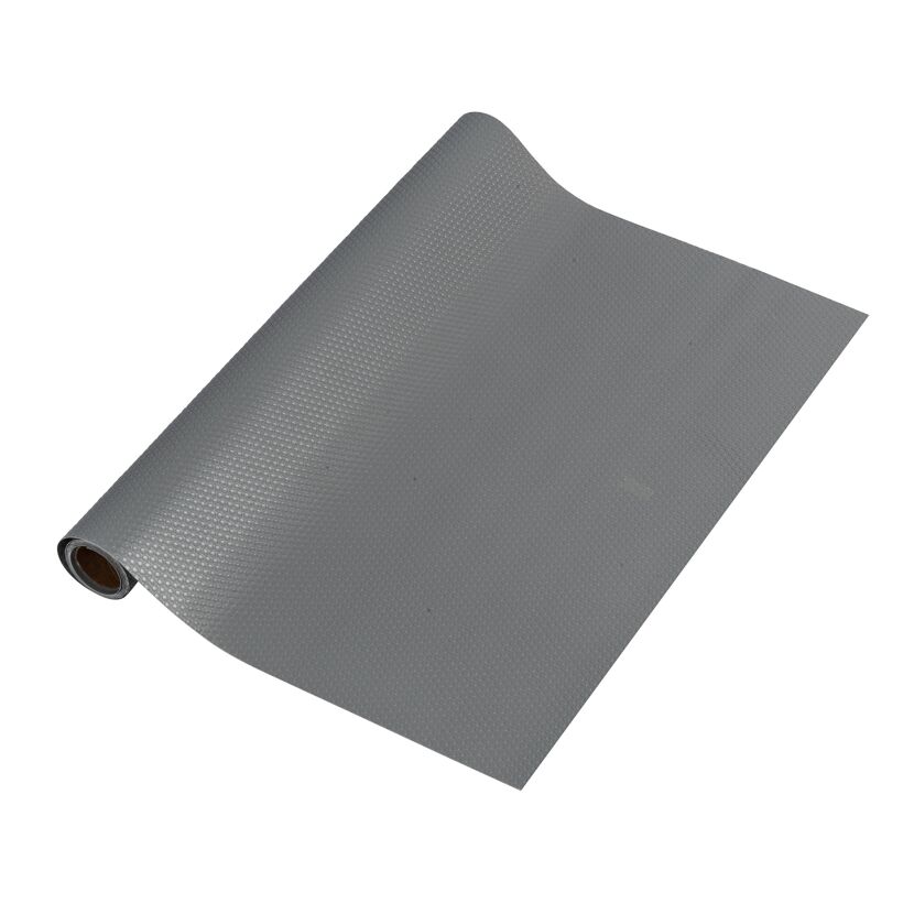 Anti-Rutsch-Matte 150 x 50 cm grau