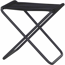 Campinghocker 'Premium' anthrazit 45 x 47 x 49 cm