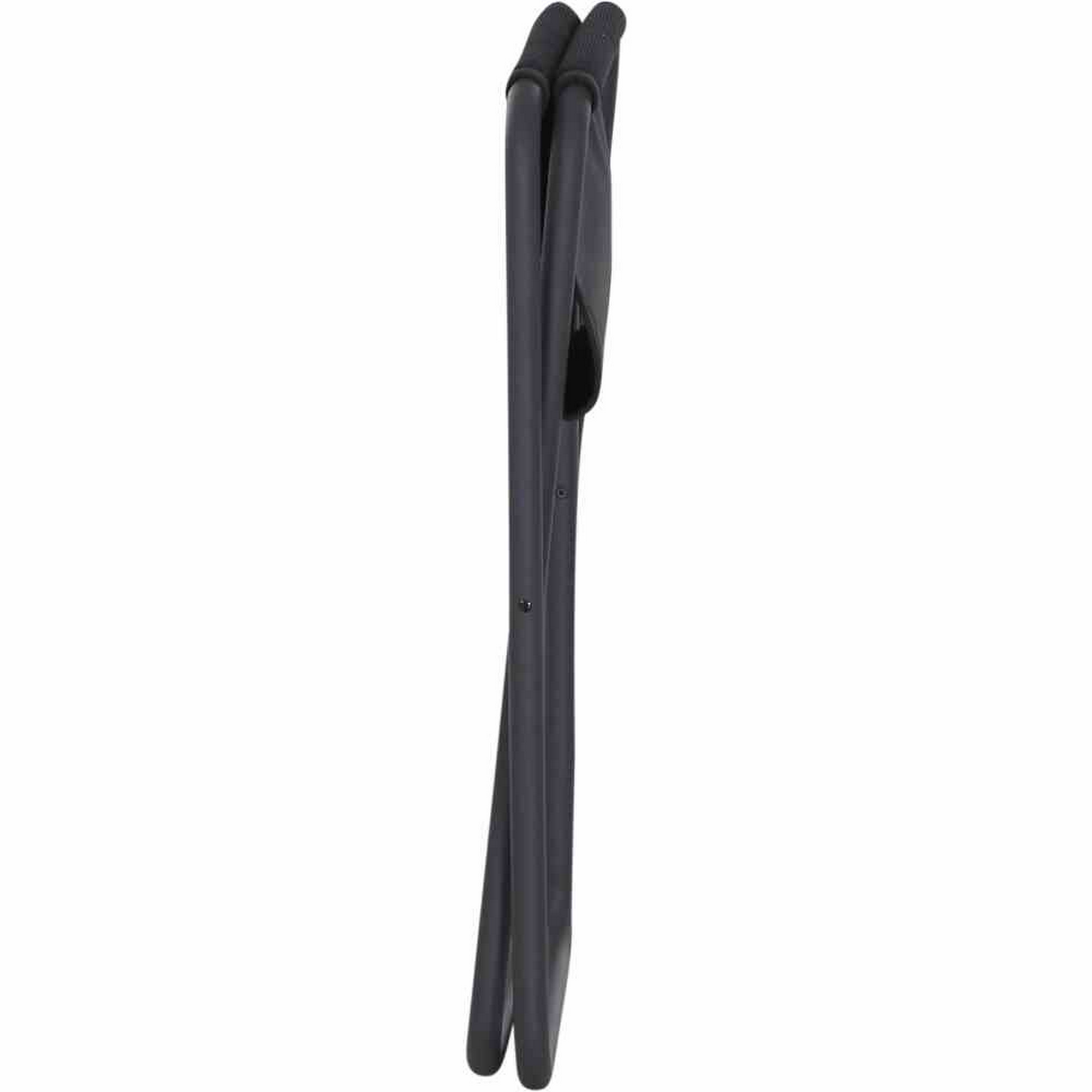 Campinghocker 'Premium' anthrazit 45 x 47 x 49 cm