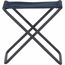 Campinghocker 'Premium' blau 45 x 47 x 49 cm