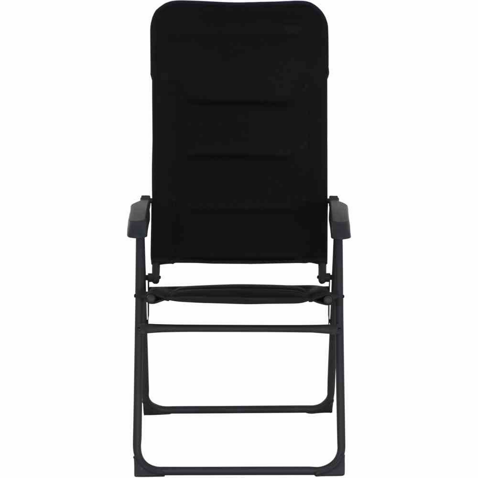 Campingsessel 'Premium' anthrazit 48,5 x 118 x 48 cm