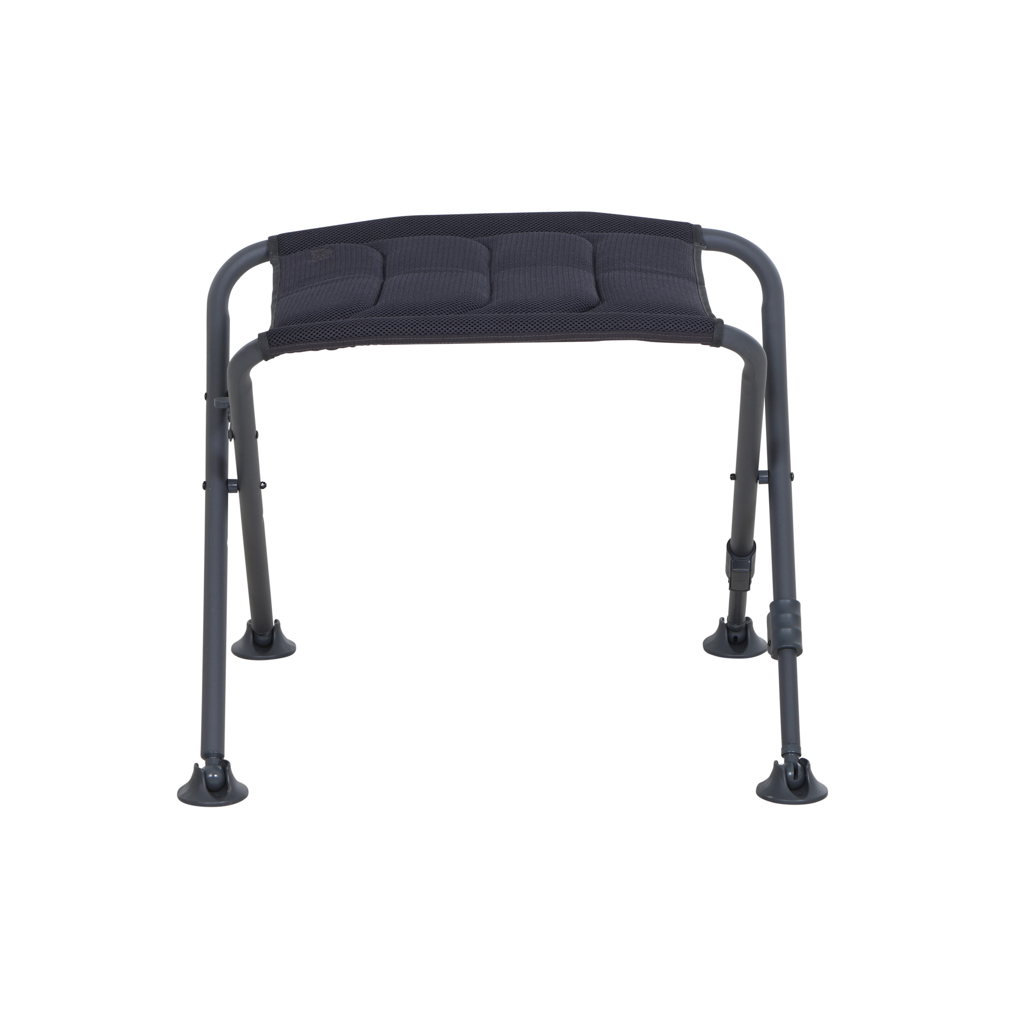 Campinghocker 'Premium' anthrazit 52 x 45 cm