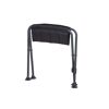 Campinghocker 'Premium' klappbar Aluminium blau 66 x 52 x 45 cm