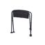 Campinghocker 'Premium' klappbar Aluminium blau 66 x 52 x 45 cm