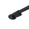 Campinghocker 'Premium' klappbar Aluminium blau 66 x 52 x 45 cm