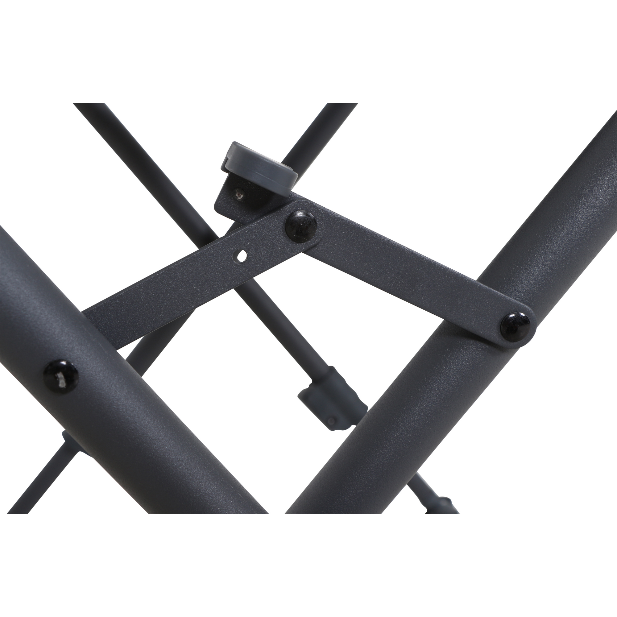 Campinghocker 'Premium' anthrazit 52 x 45 cm