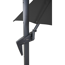 Ampelschirm 'Vito' anthrazit Ø 250 cm