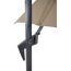 Ampelschirm 'Vito' 250 x 250 cm
