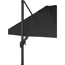 Ampelschirm 'Fagus N+' anthrazit Ø 300 cm