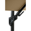 Ampelschirm 'Fagus N+' taupe Ø 300 cm