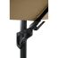 Ampelschirm 'Fagus N+' drehbar/neigbar 300 x 300 cm