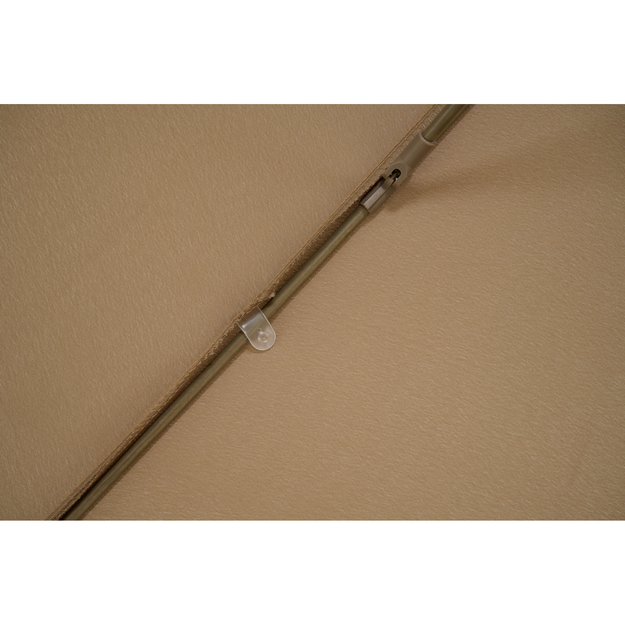 Marktschirm 'Paolo Push' knickbar Ø 270 cm