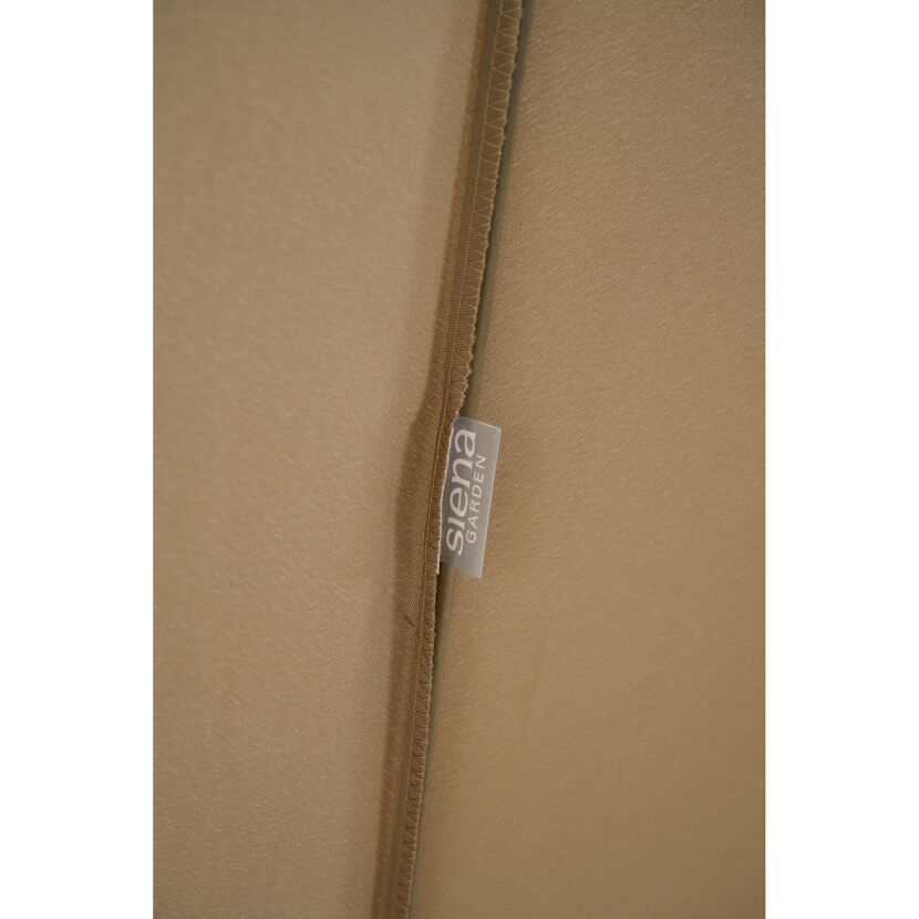 Marktschirm 'Paolo Push' knickbar Ø 270 cm