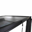 Pavillon 'Florenz' anthrazit 300 x 220 x 300 cm