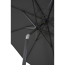 Marktschirm 'Cedro' knickbar Ø 300 cm