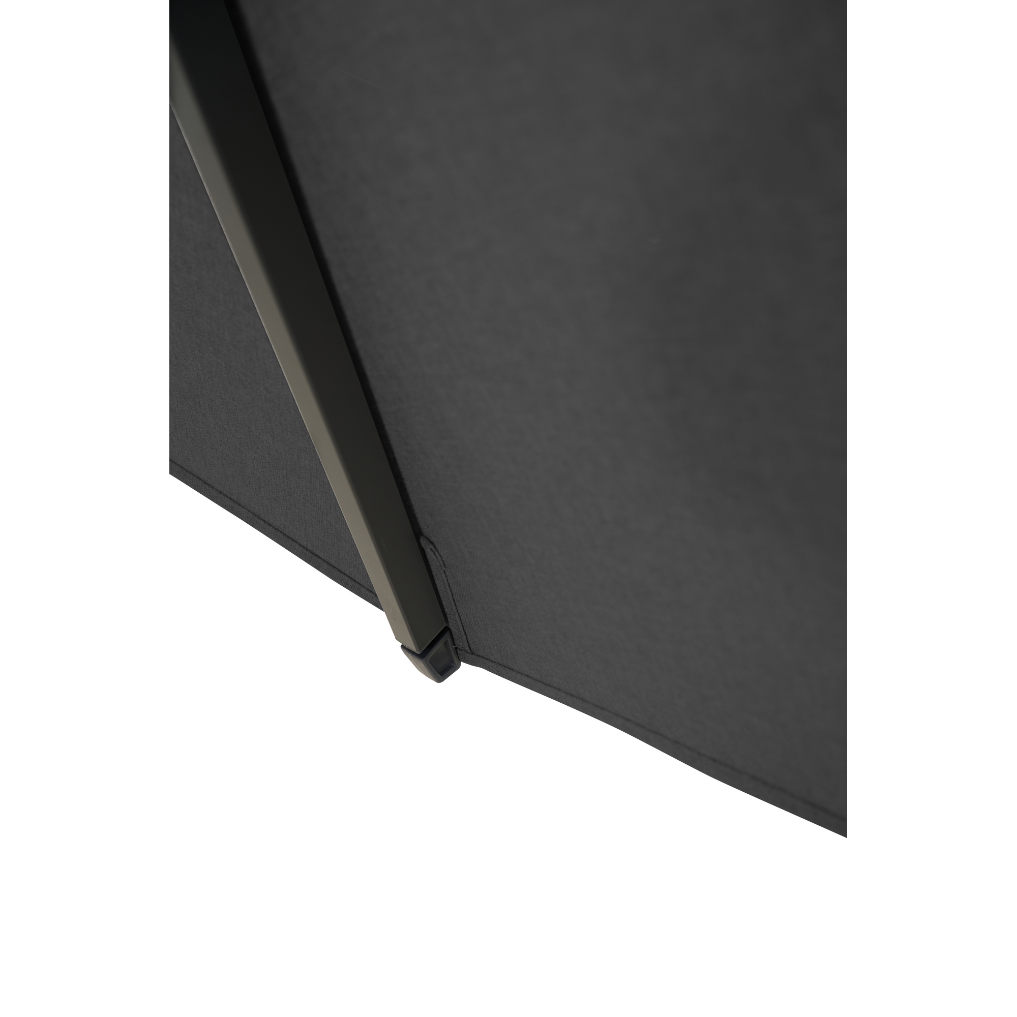 Marktschirm 'Cedro' knickbar Ø 300 cm